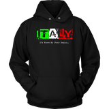 Italy Story Shirt