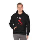 Spilled Wine Unisex Hoodie