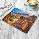 Sicily Wooden Placemat 9" x 7"