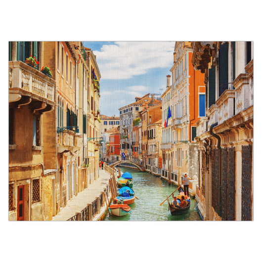 Venice II Linen Placemat 15