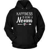 Happiness is Being a Nonna Shirt