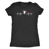 Italian Lifeline Shirt