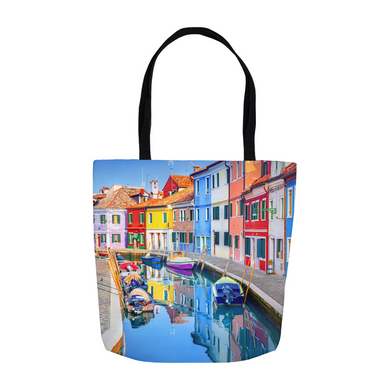 Burano Tote Bag