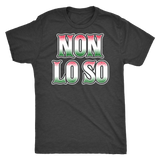 Italian I Don't Know Shirt II