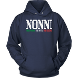 Nonni The Woman The Myth The Legend Shirt