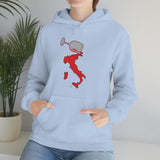 Spilled Wine Unisex Hoodie