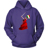 Italian Woman Warrior Shirt