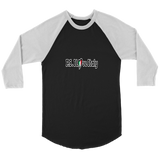 P.S. I Love Italy Logo - 3/4 Raglan Shirt