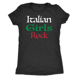 Italian Girls Rock II Shirt
