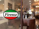 Firenze Italy Decal Sticker