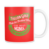 Italian Girls Mug