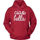 Ciao Bella Dark Shirt