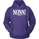 Nonni The Woman The Myth The Legend Shirt