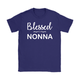 Blessed Nonna Shirt