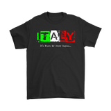 Italy Story Shirt