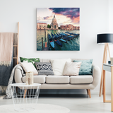 Venice Wall Art Canvas