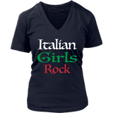 Italian Girls Rock II Shirt