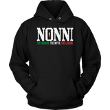 Nonni The Woman The Myth The Legend Shirt