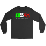 Italy Story Shirt