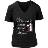 Nonna Needs Some Wine Shirt