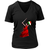 Italian Woman Warrior Shirt