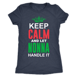 Let Nonna Handle It Shirt