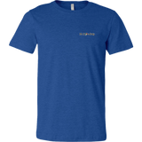 P.S. I Love Italy Logo Canvas Men's Shirt