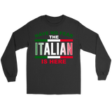 No Fear Italian Shirt