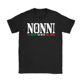 Nonni The Woman The Myth The Legend Shirt