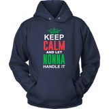 Let Nonna Handle It Shirt