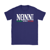 Nonni The Woman The Myth The Legend Shirt