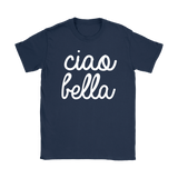 Ciao Bella Dark Shirt