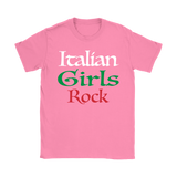 Italian Girls Rock II Shirt