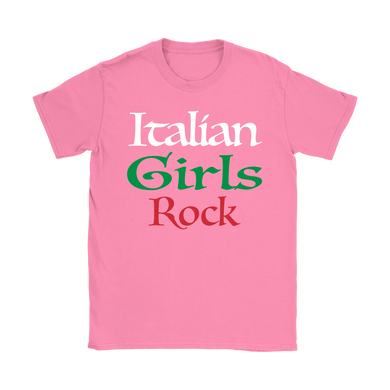 Italian Girls Rock II Shirt