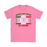 No Fear Italian Shirt