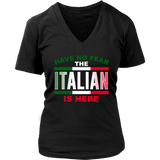 No Fear Italian Shirt