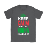 Let Nonna Handle It Shirt