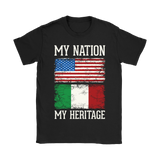 Italian My Nation Shirt