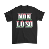 Italian I Don't Know Shirt II