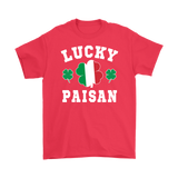 Lucky Paisan II Shirt