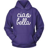 Ciao Bella Dark Shirt