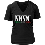 Nonni The Woman The Myth The Legend Shirt
