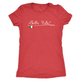 Bella Vita Women's VNeck, TShirt, Long Sleeve, Hoodie