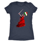 Italian Woman Warrior Shirt