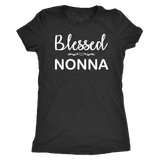 Blessed Nonna Shirt