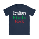 Italian Girls Rock II Shirt