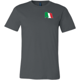 Men's Italian Flag Shirt II