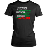 I am Italian Shirt