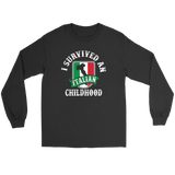 Italian Childhood Shirt