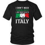 Italian Therapy Shirt